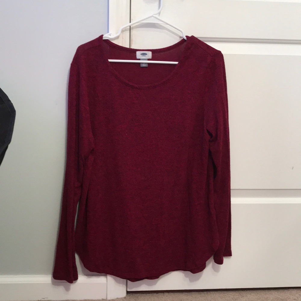 Soft long sleeve shirt! Open to offers
